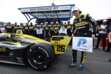 Colton Herta, Andretti Autosport at Road America